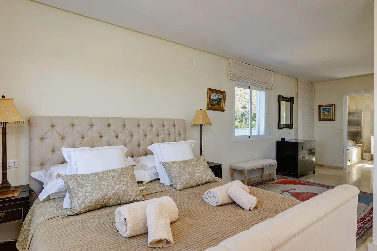 Villa Alhabero Mijas