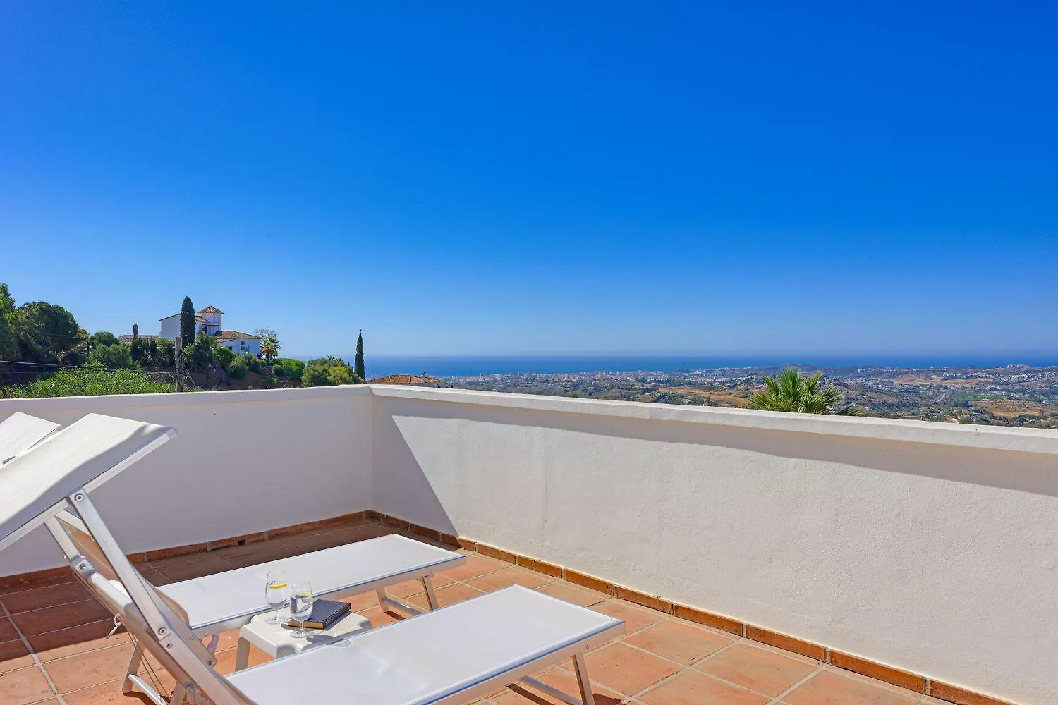 Villa Alhabero Mijas
